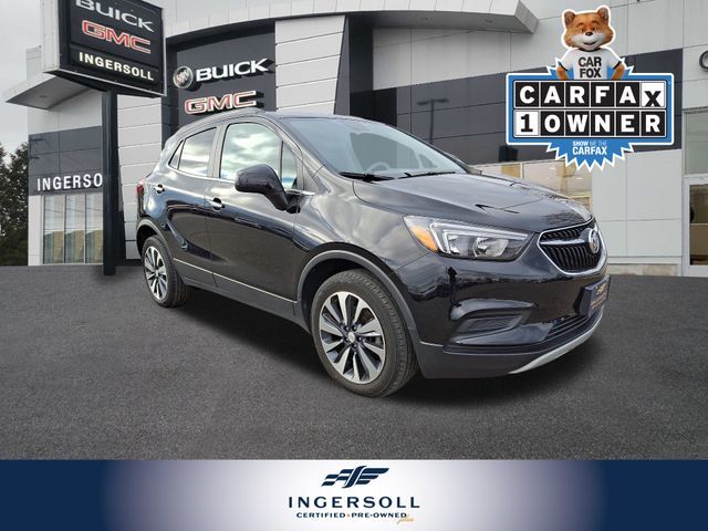 2021 Buick Encore Preferred