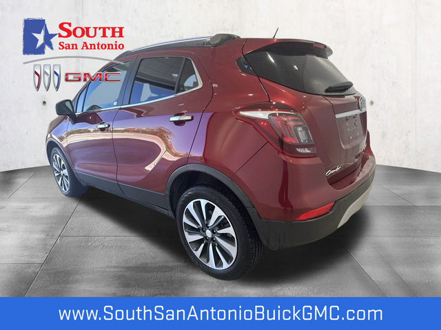 2021 Buick Encore Preferred