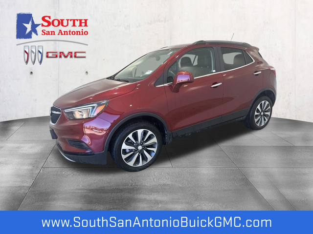 2021 Buick Encore Preferred