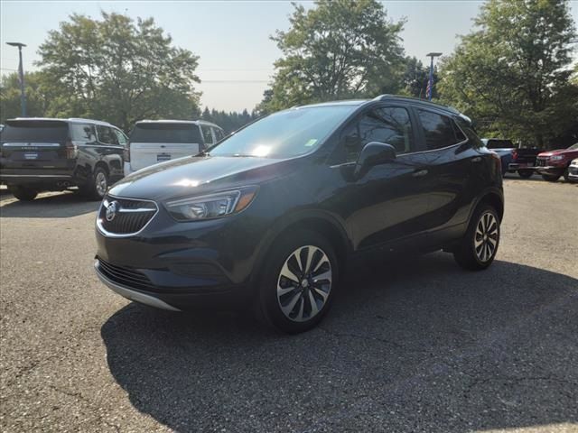 2021 Buick Encore Preferred