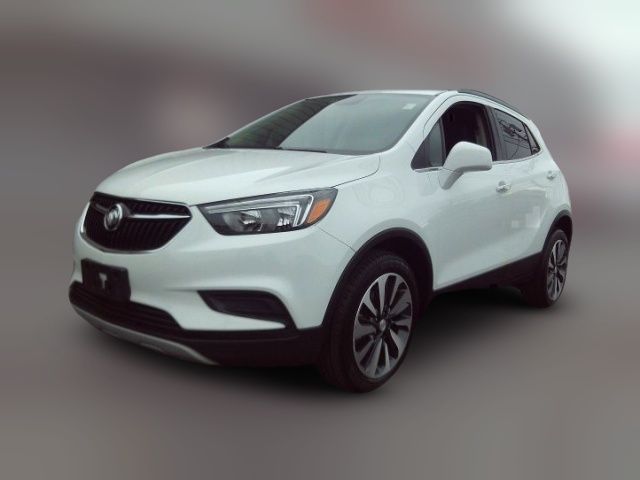 2021 Buick Encore Preferred