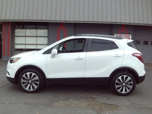 2021 Buick Encore Preferred