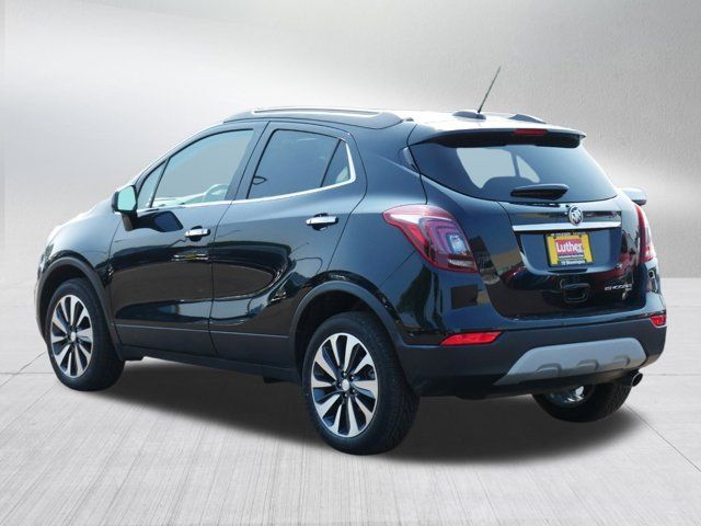 2021 Buick Encore Preferred