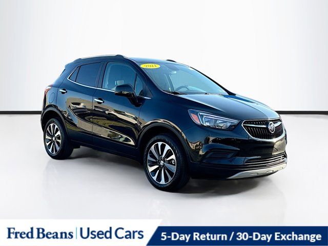 2021 Buick Encore Preferred