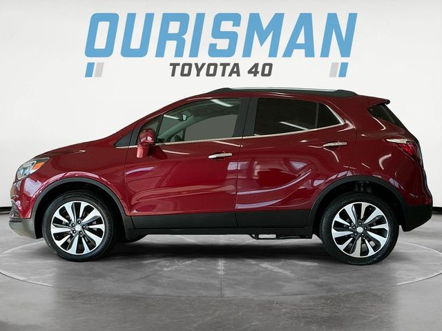 2021 Buick Encore Preferred