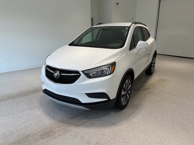 2021 Buick Encore Preferred