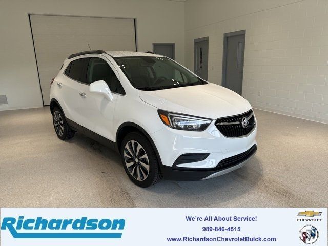 2021 Buick Encore Preferred