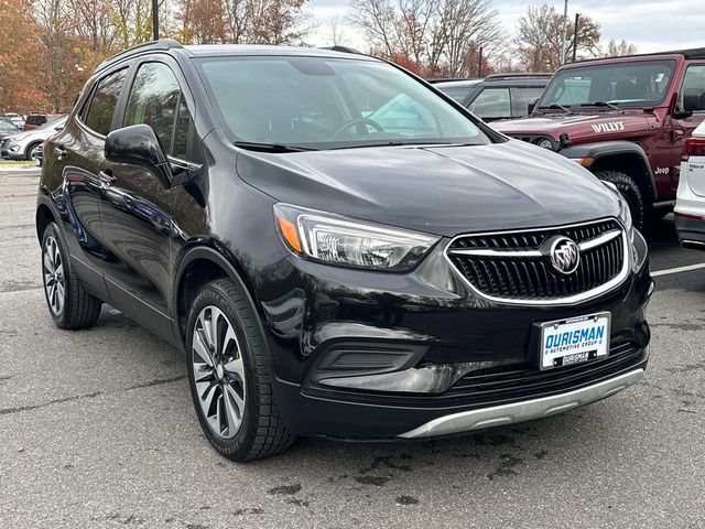 2021 Buick Encore Preferred