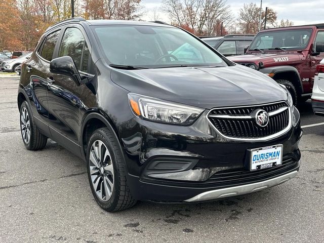 2021 Buick Encore Preferred