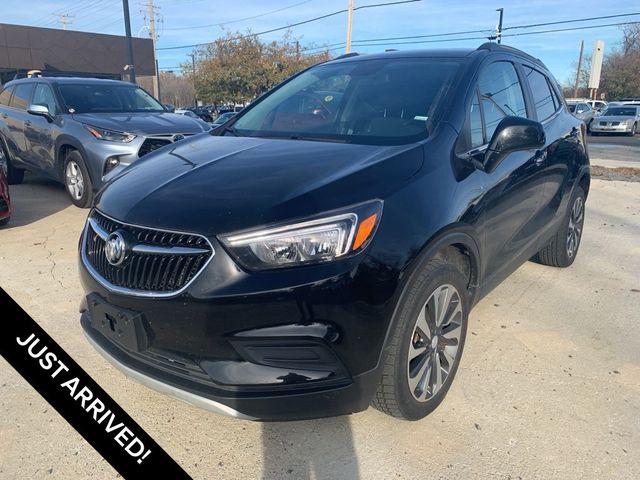 2021 Buick Encore Preferred