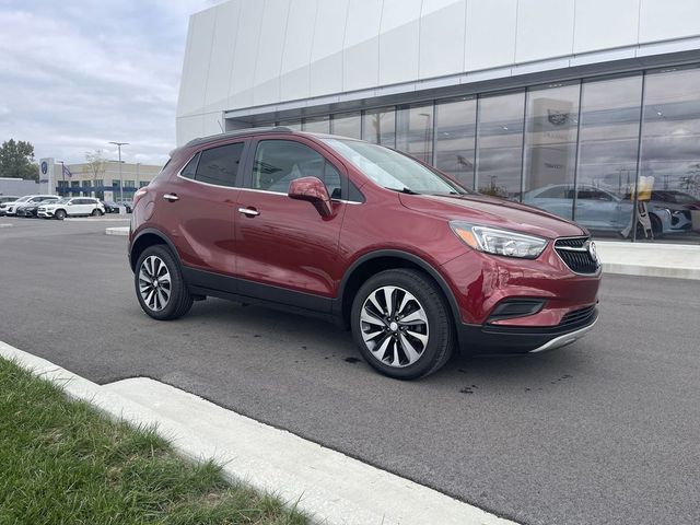 2021 Buick Encore Preferred