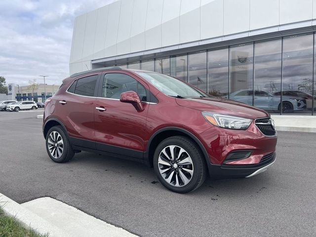 2021 Buick Encore Preferred