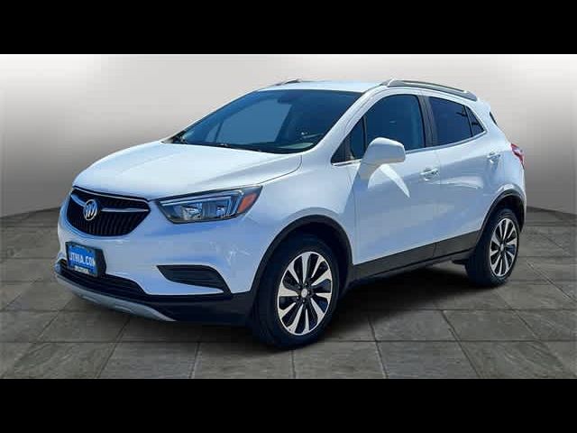 2021 Buick Encore Preferred