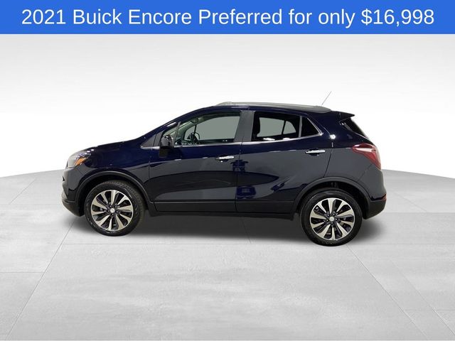 2021 Buick Encore Preferred