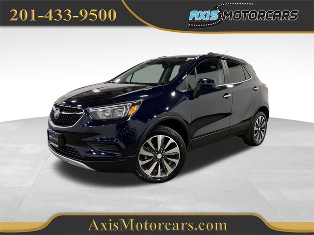 2021 Buick Encore Preferred