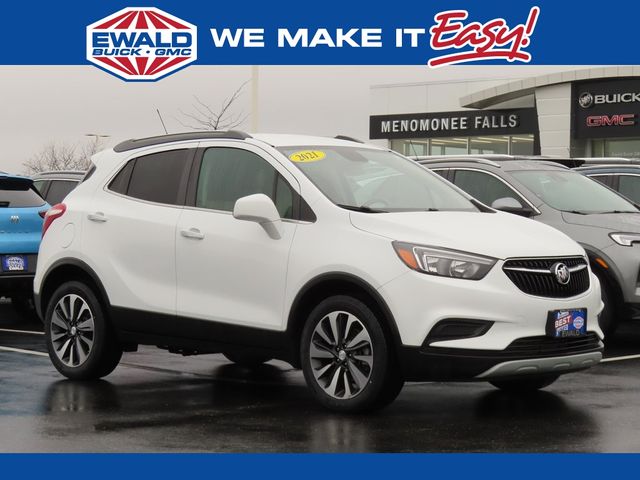 2021 Buick Encore Preferred