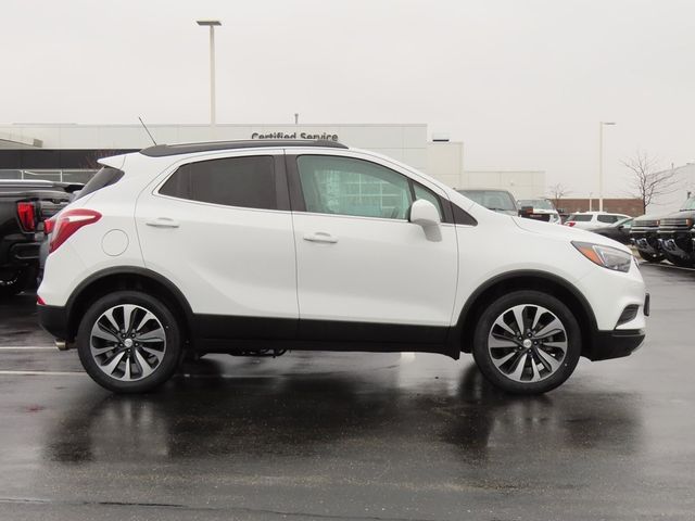 2021 Buick Encore Preferred