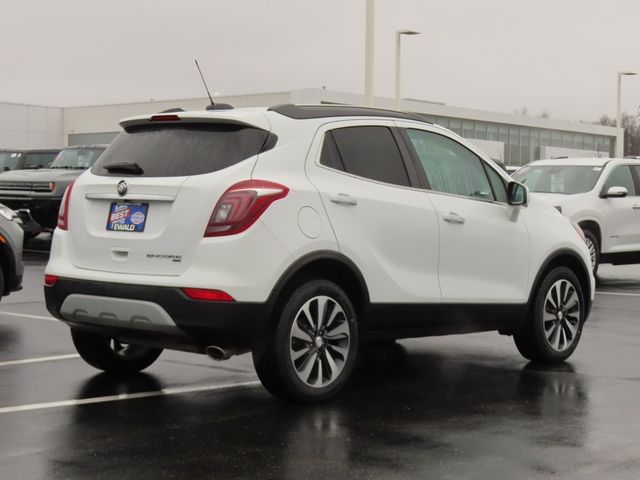 2021 Buick Encore Preferred