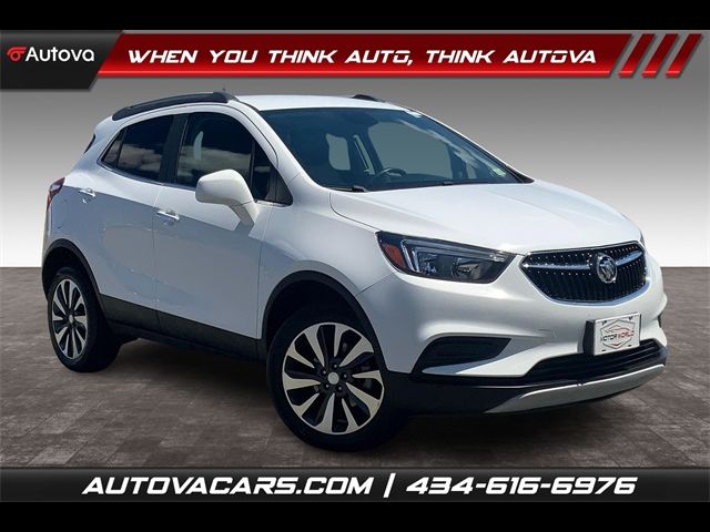 2021 Buick Encore Preferred