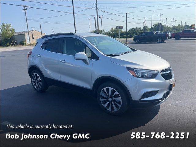 2021 Buick Encore Preferred