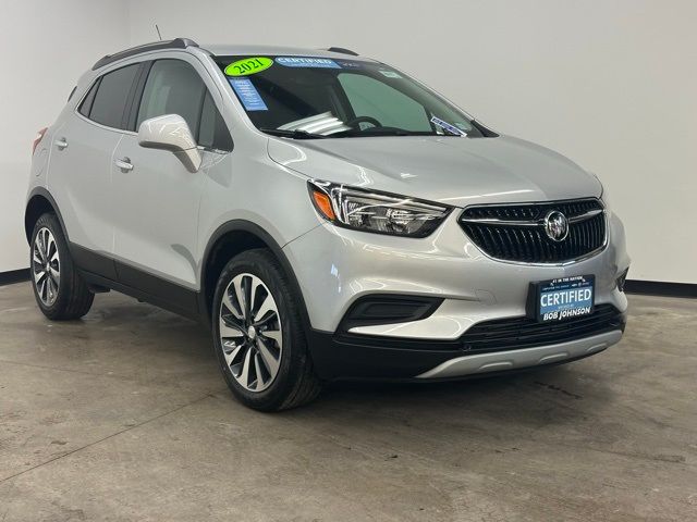 2021 Buick Encore Preferred