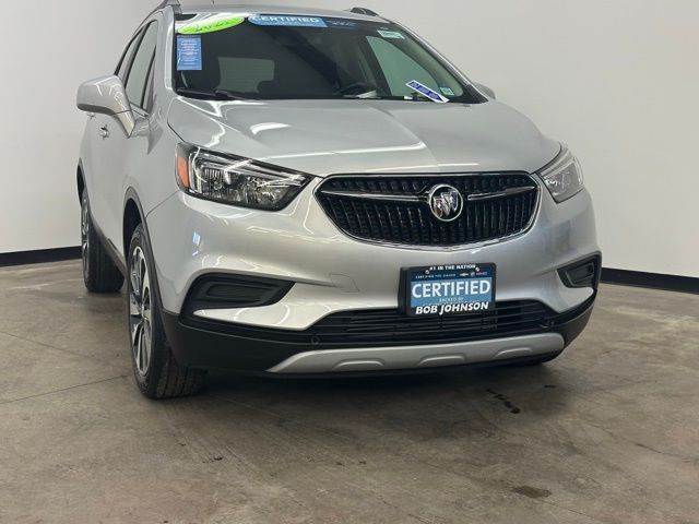 2021 Buick Encore Preferred