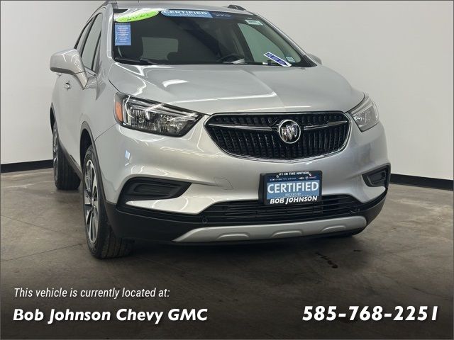 2021 Buick Encore Preferred