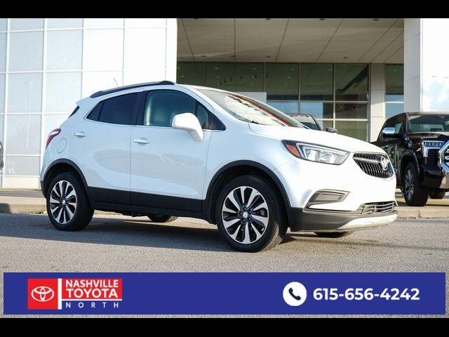 2021 Buick Encore Preferred