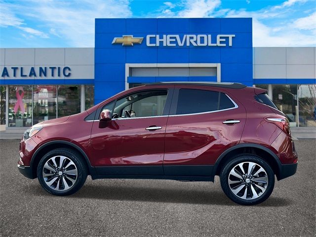 2021 Buick Encore Preferred