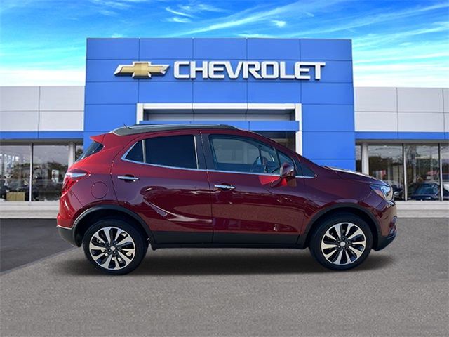 2021 Buick Encore Preferred