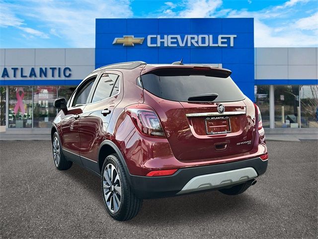 2021 Buick Encore Preferred