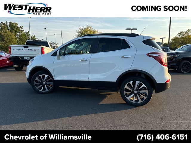 2021 Buick Encore Preferred