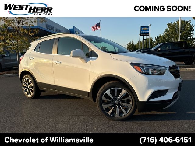 2021 Buick Encore Preferred