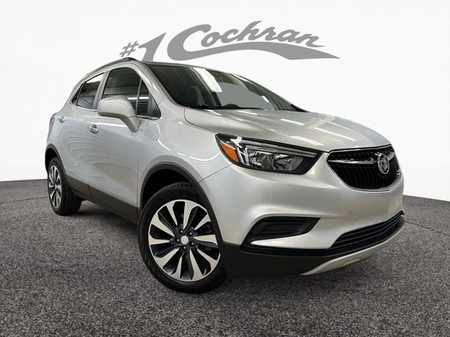 2021 Buick Encore Preferred