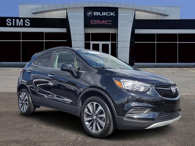 2021 Buick Encore Preferred