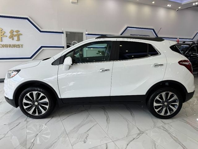 2021 Buick Encore Preferred