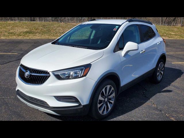 2021 Buick Encore Preferred