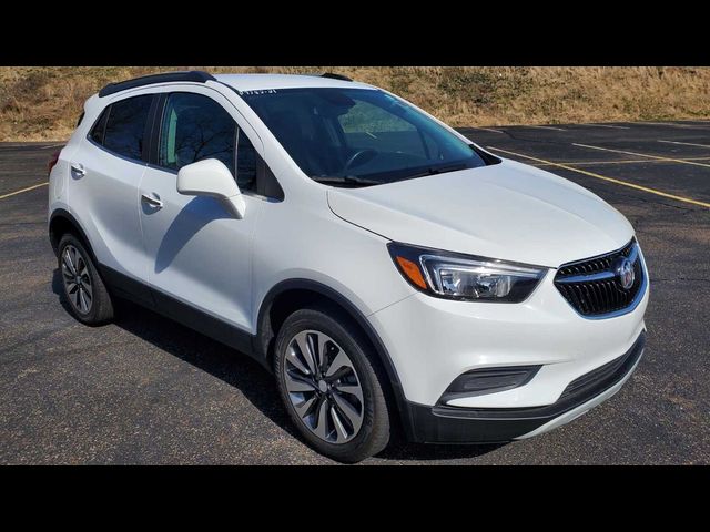 2021 Buick Encore Preferred