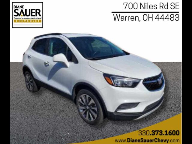 2021 Buick Encore Preferred