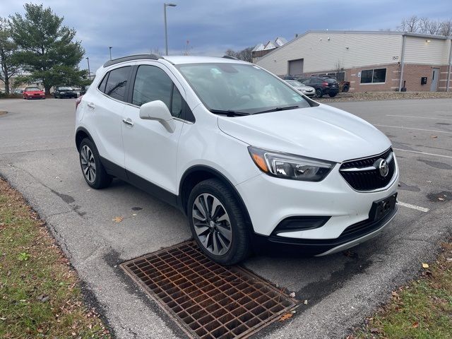 2021 Buick Encore Preferred