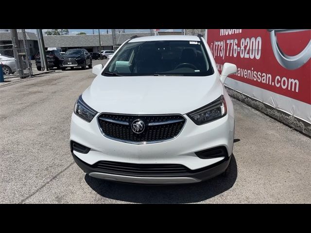 2021 Buick Encore Preferred