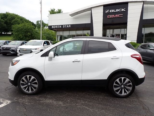 2021 Buick Encore Preferred