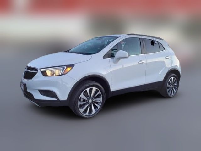 2021 Buick Encore Preferred