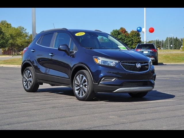 2021 Buick Encore Preferred