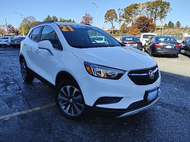 2021 Buick Encore Preferred