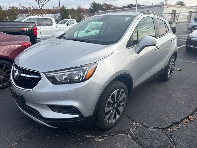 2021 Buick Encore Preferred