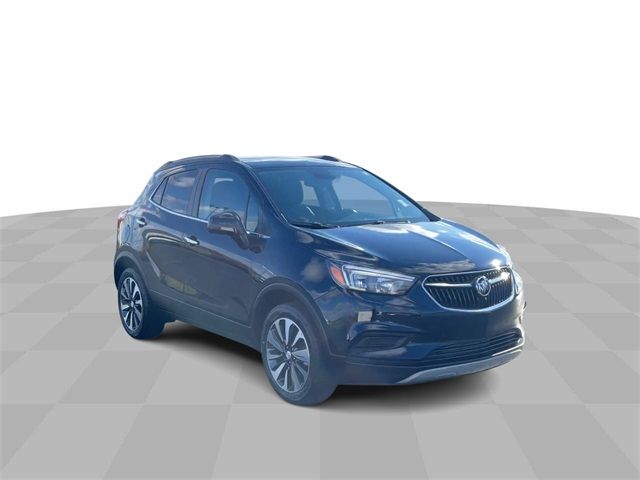 2021 Buick Encore Preferred