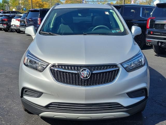 2021 Buick Encore Preferred