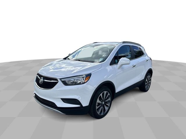 2021 Buick Encore Preferred