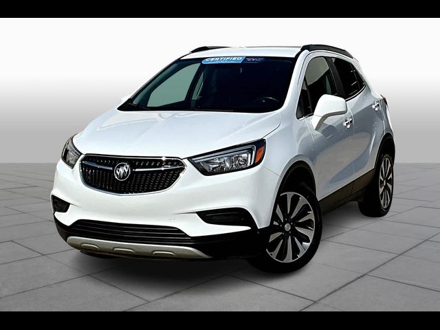 2021 Buick Encore Preferred